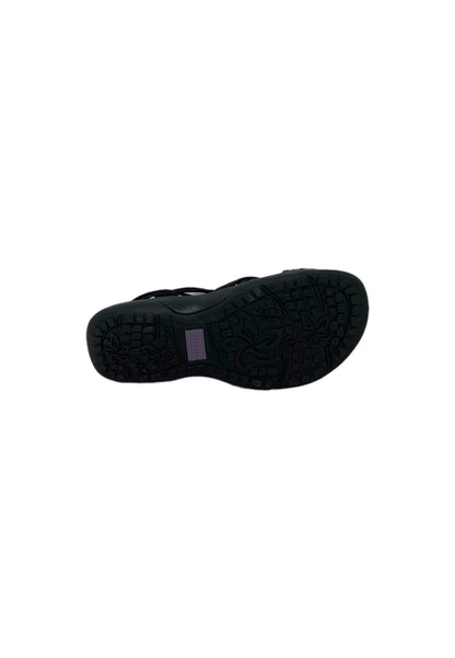 Sandali SKECHERS Stretch Fit - SUNNYSIDE 163185/BBK Donna