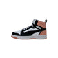 Sneaker Puma Rebound V6 Mid JR 393831 07 ragazza