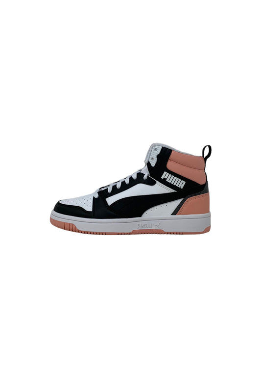 Sneaker Puma Rebound V6 Mid JR 393831 07 ragazza