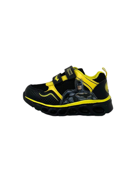 Sneaker Silver Batman W1020109T Nero Bambino