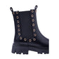 Anfibi GIOSEPPO Kids DENHAM 76293 BLK bambina