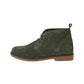 Italia Leone Polacchina Stringata 1312 Verde Uomo