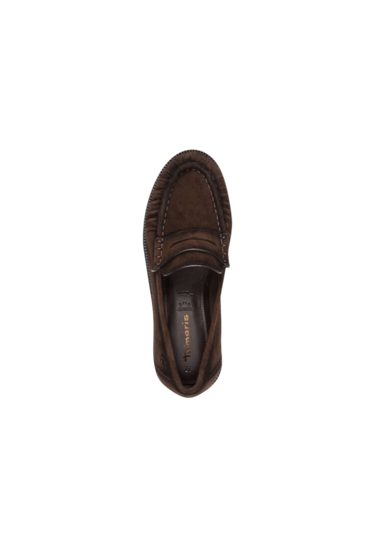 Mocassino TAMARIS 1-24251-47 304 Mocca Donna
