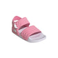 Sandali mare ADIDAS ADILETTE SANDALS HQ9211 Bambina