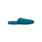 Pantofola da camera  DE FONSECA DE.ROMA WB35 Azzurro Donna