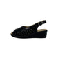 SANDALO LINEA COMODA STILE DI VITA 4938PUNTONERO DONNA