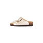 Ciabatta GRUNLAND HOLA CB0745-11 PLATINO ragazza/donna