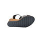 Sandali INBLU FG000042 NERO donna