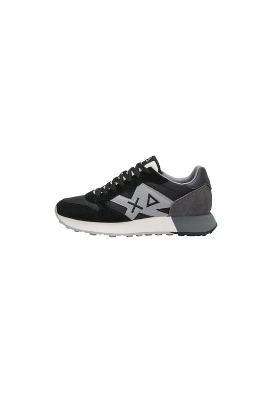 Sneakers SUN68 Jaki Solid Z45113 11 NERO Uomo
