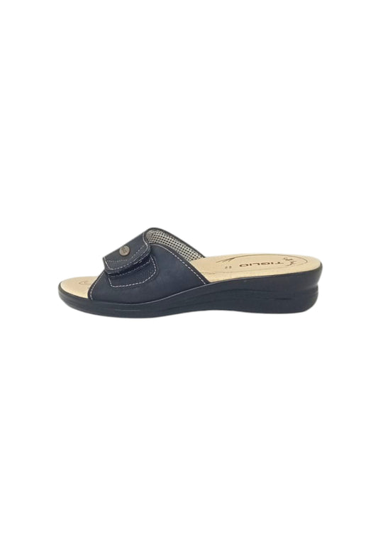 Pantofola TIGLIO 184 NERO donna
