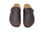 Pantofola GRUNLAND ROBI CB7034-70 MOGANO Uomo