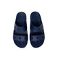 Ciabatta doppia fascia CROCS 207536-410 ragazzo