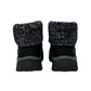 Stivaletto pull on SKECHERS Easy Going - COZY WEATHER 167401/BLK Donna