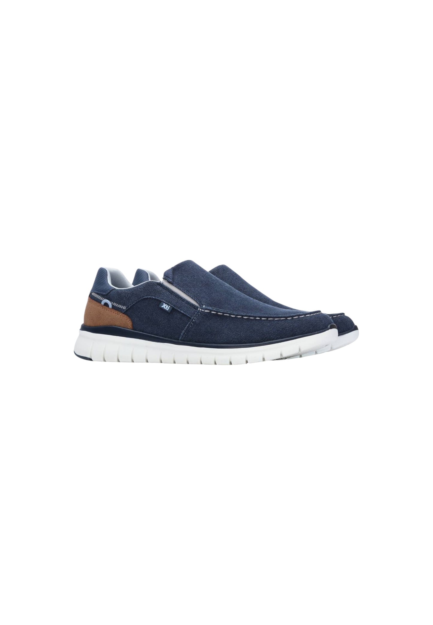 Mocassino XTI 145763 NAVY uomo