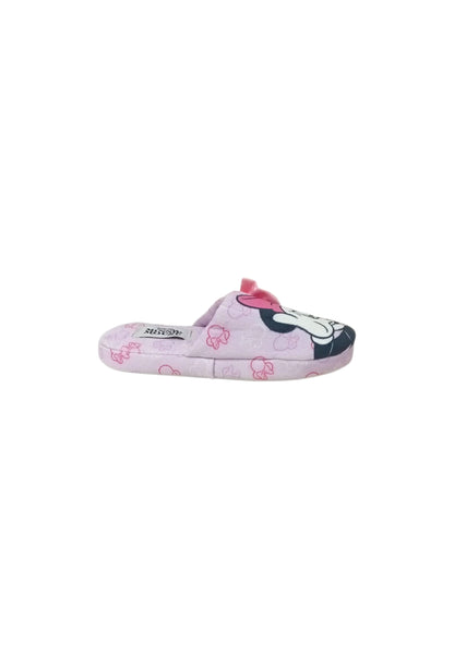 Pantofola Silver Minnie D3010739T ROSA Bambina