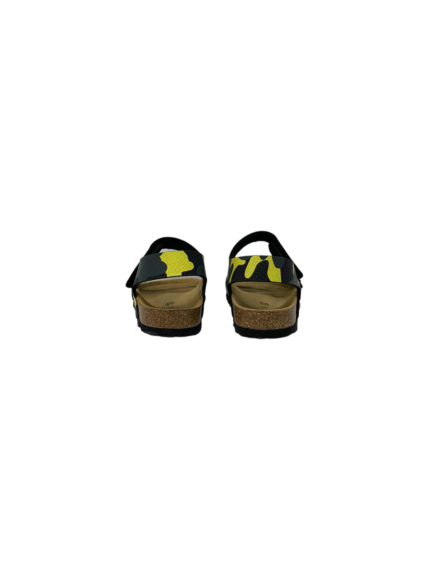 Sandalo da passeggio GRUNLAND Junior ARIA LUCE SB1679-40 GIALLOMI Bambino