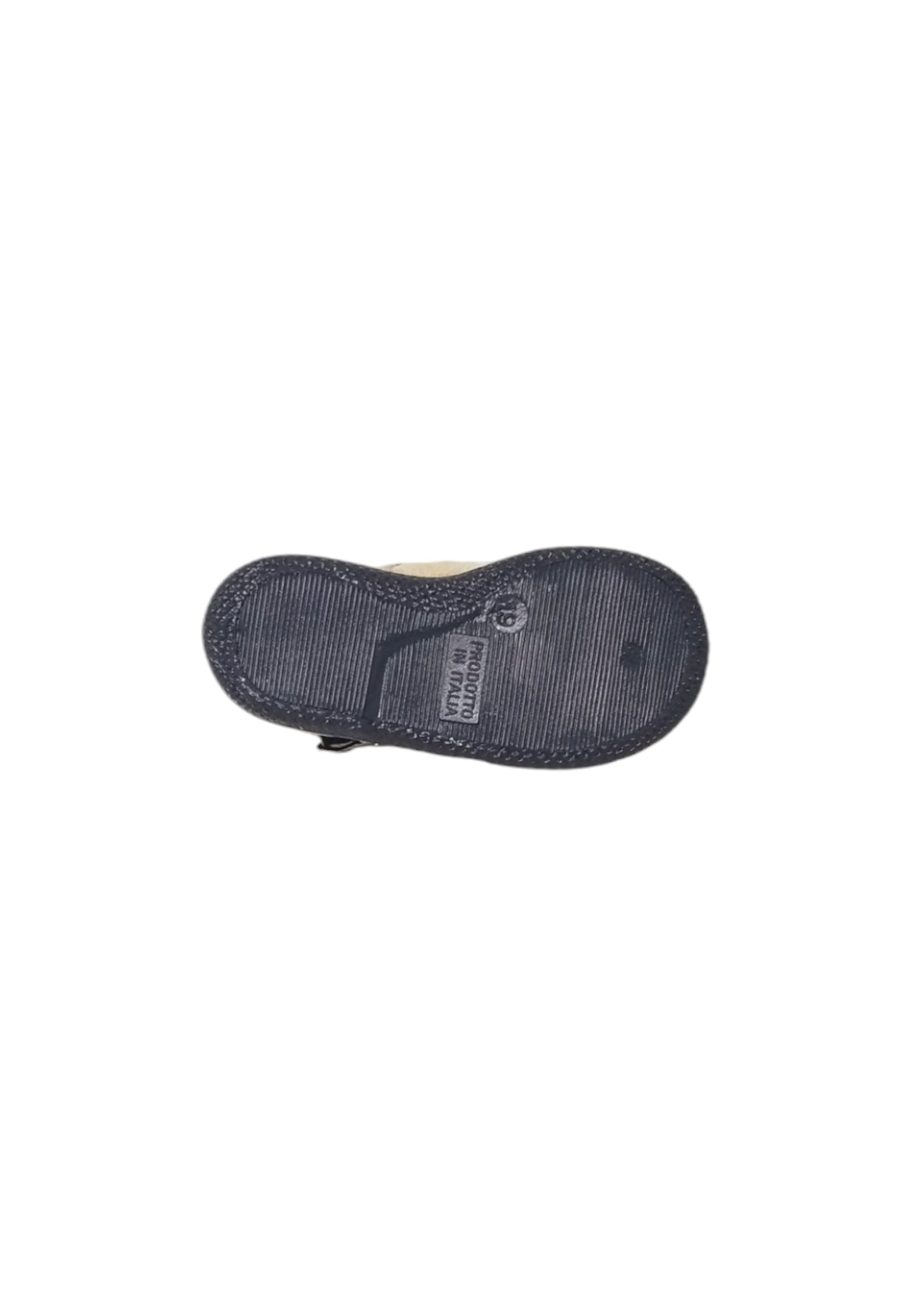 Ballerina DXO Vigevano B12C VELVET PLATINO bambina