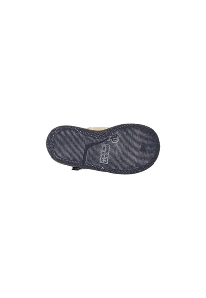 Ballerina DXO Vigevano B12C VELVET PLATINO bambina