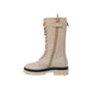 Anfibio da passeggio GRUNLAND COPP PO2058-88 BEIGENERO BAMBINA