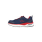 Scarpa da lavoro SKECHERS ARCH FIT SR - RINGSTAP 200086EC/NVRD Uomo