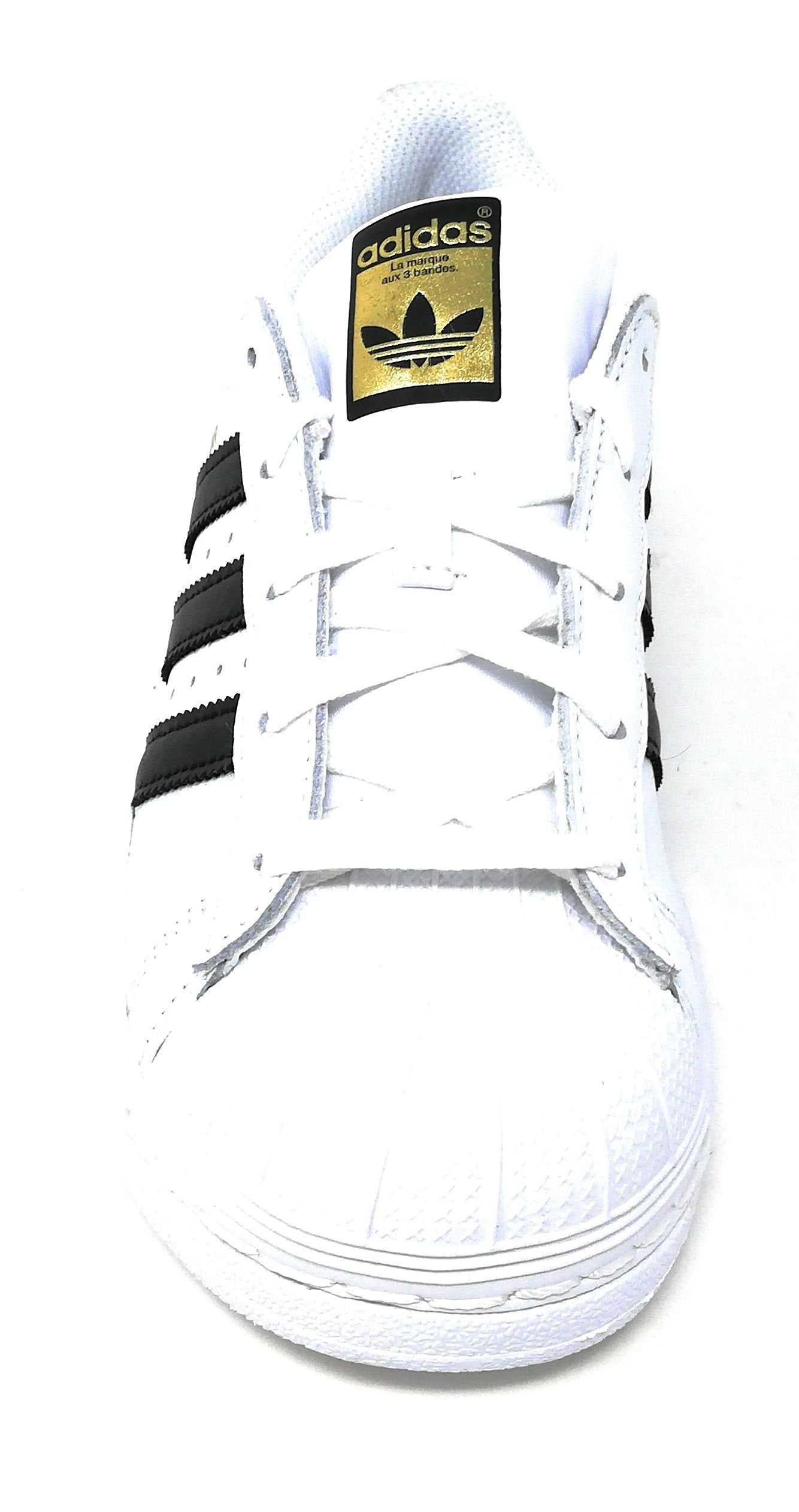Scarpa da ginnastica ADIDAS SUPERSTAR C Bambino Bambina Unisex