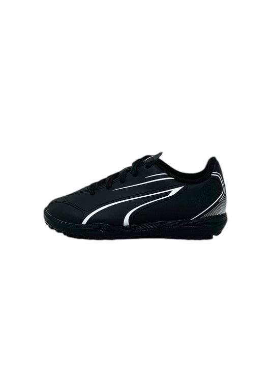 Scarpa da calcetto PUMA VITORIA TT Jr  107487 01 bambino/ragazzo
