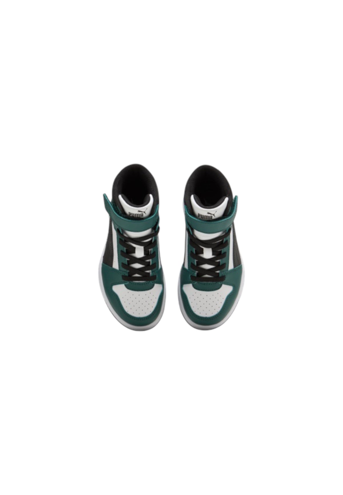 Sneaker Puma Rebound Slam Mid AC+PS 408801 05 bambino