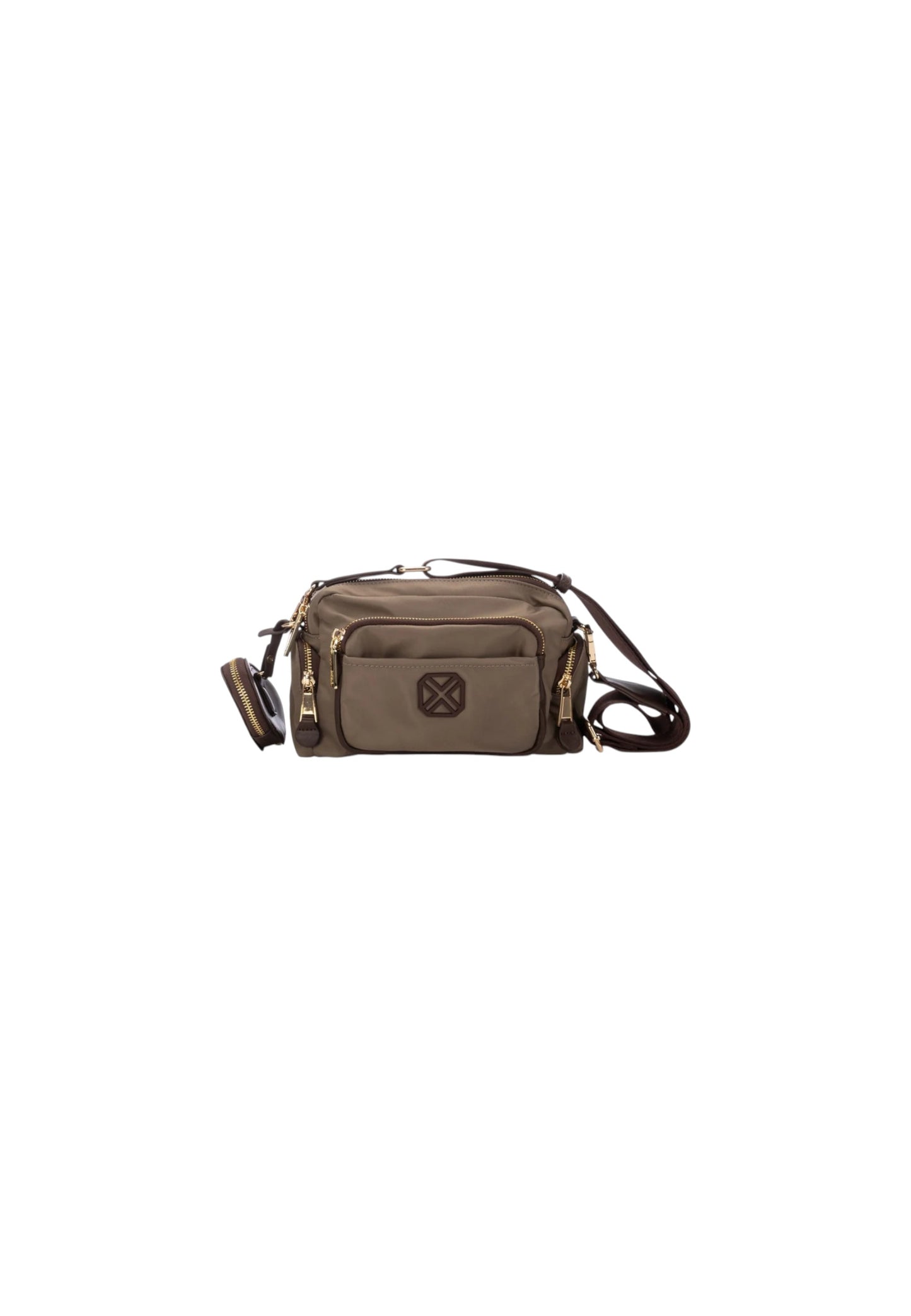 Borsa XTI 184651 TAUPE Donna