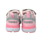 Sneakers da passeggio PRIMIGI 2948400 argento/rosa bambina