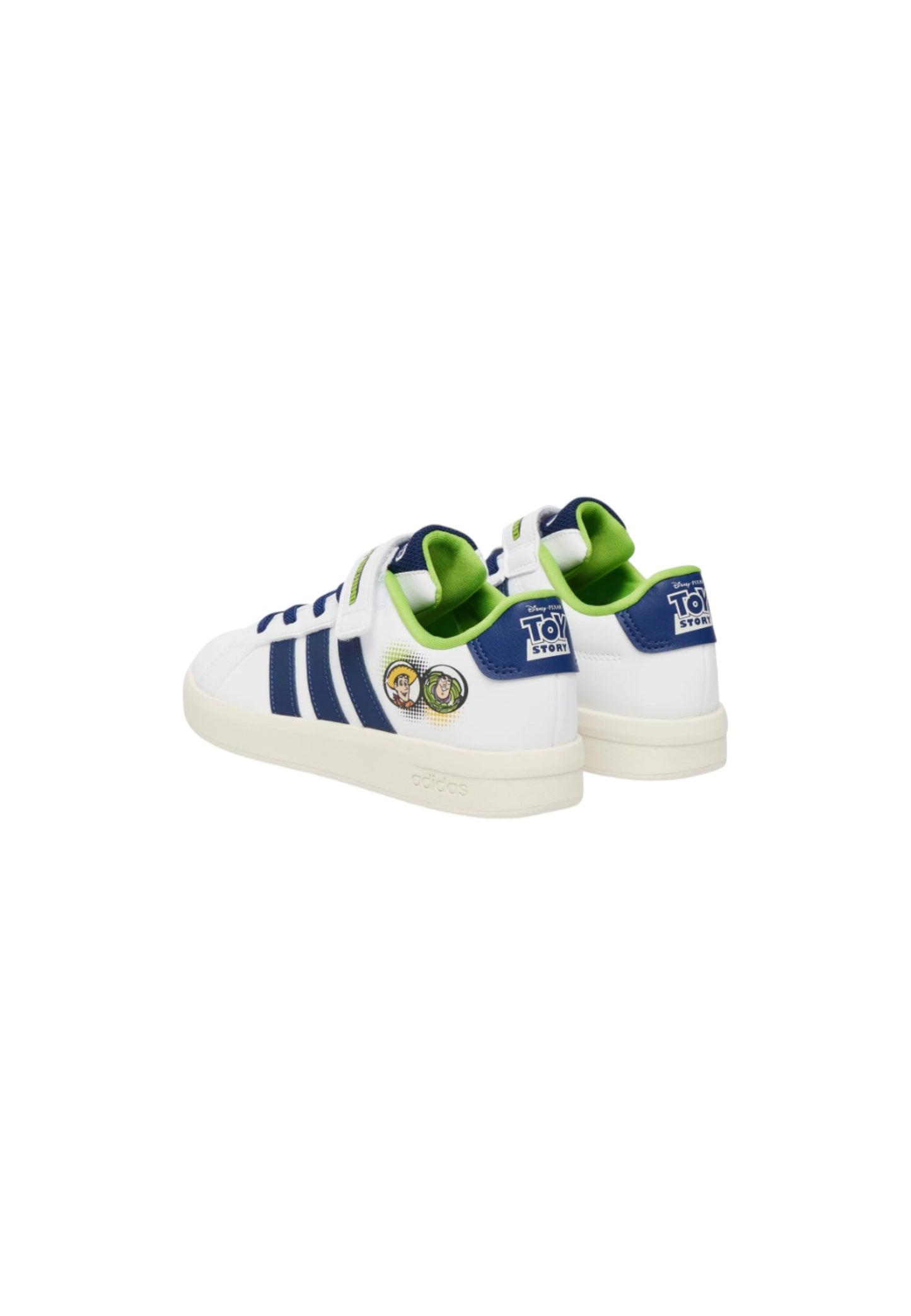 Sneaker Adidas Grand court Toy story KI9180 bambino