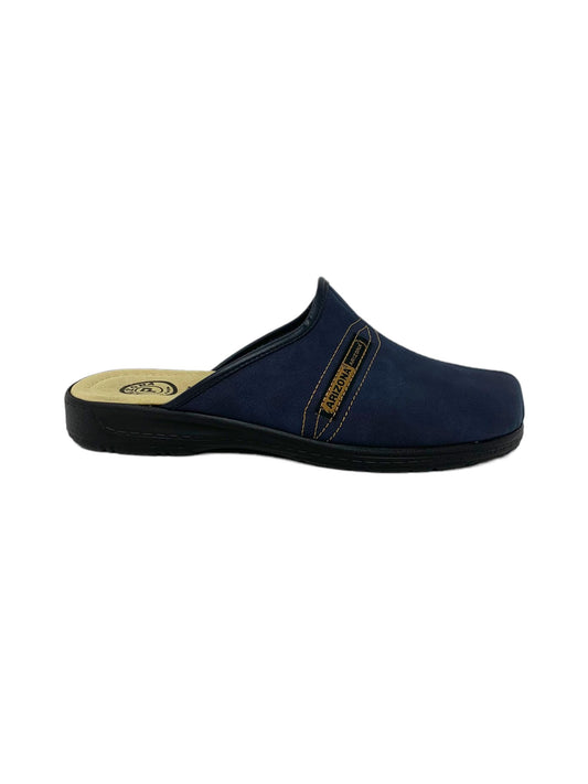 Pantofola da camera ARIZONA PATRIZIA 3815 BLU uomo