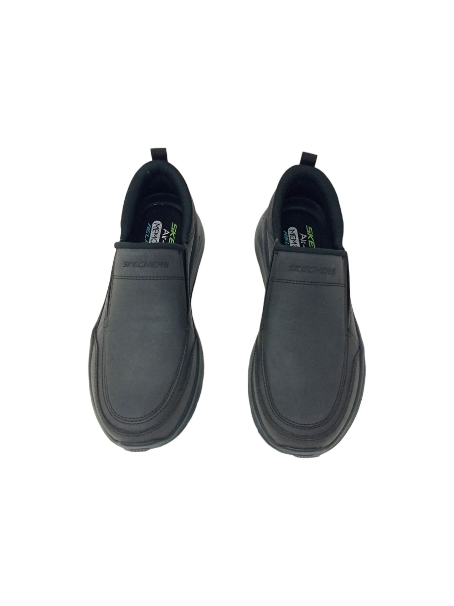Sneakers Slip-on Skechers Equalizer 5.0 - Harvey 232517/BBK Uomo