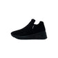 Sneakers InBlu IN000345 nero donna