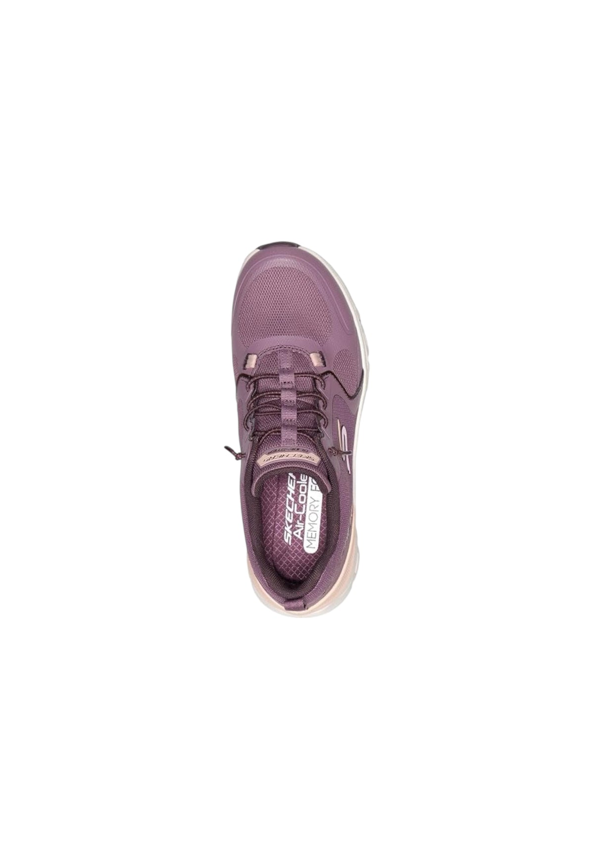 Sneaker Skechers GLIDE-STEP PRO - Cool Drift 150484/PLUM Donna