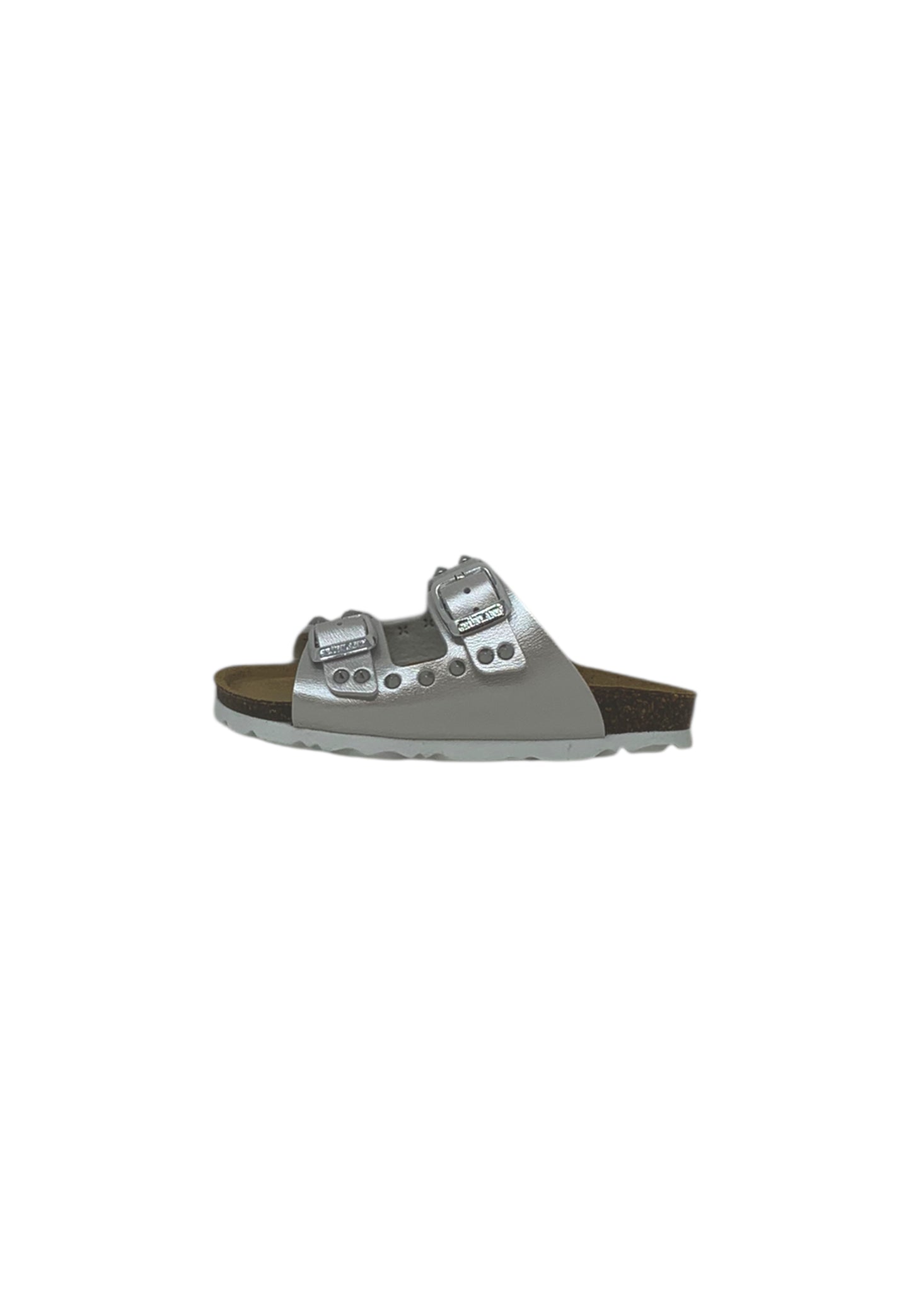 Ciabatta GRUNLAND Junior LUCE CB1805-40 PERLA Bambina