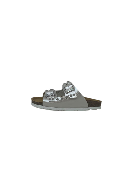 Ciabatta GRUNLAND Junior LUCE CB1805-40 PERLA Bambina