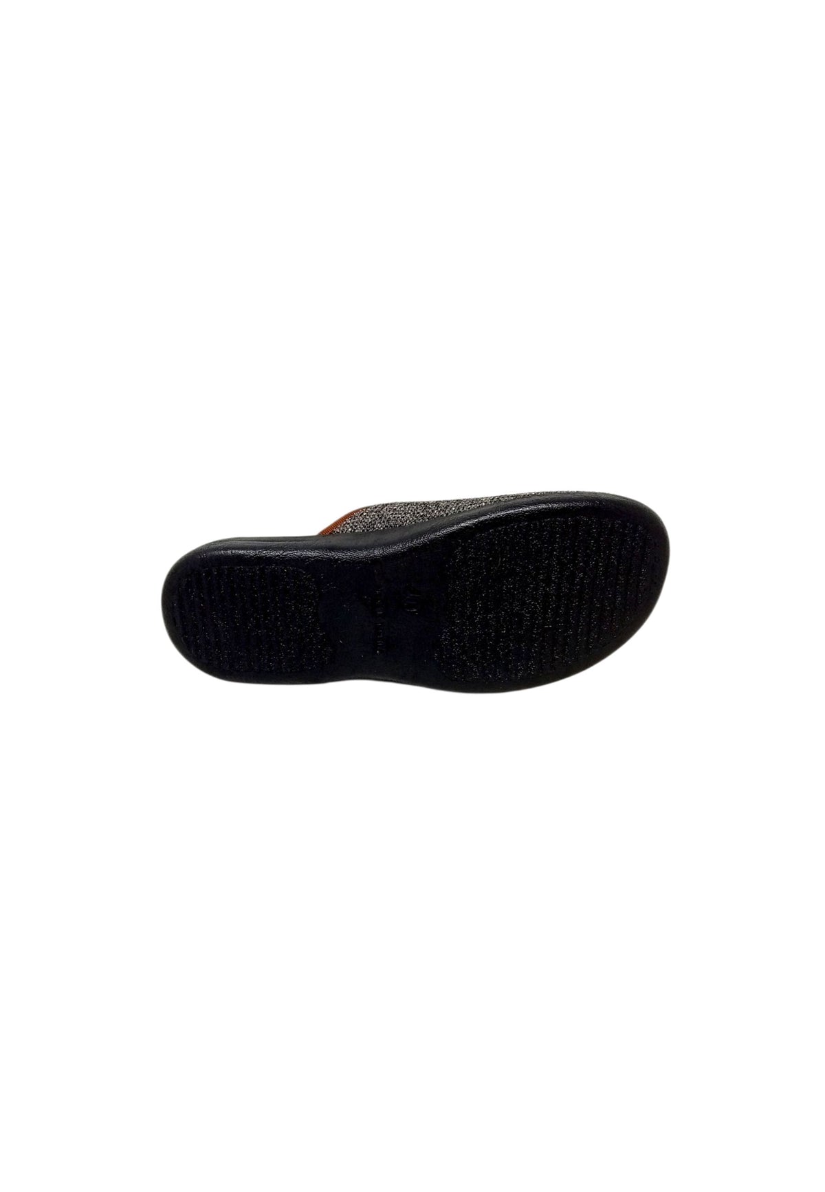 Pantofola De Fonseca Dioniso MC07BX TORTORA Uomo