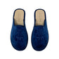 Pantofola profumata da camera AXA 21400A BLUE donna