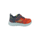 Sneakers Skechers 407218N/BKRD Bambino