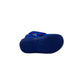 Pantofola chiusa con luci Silver SPIDER-MAN R1310699T BLU bambino