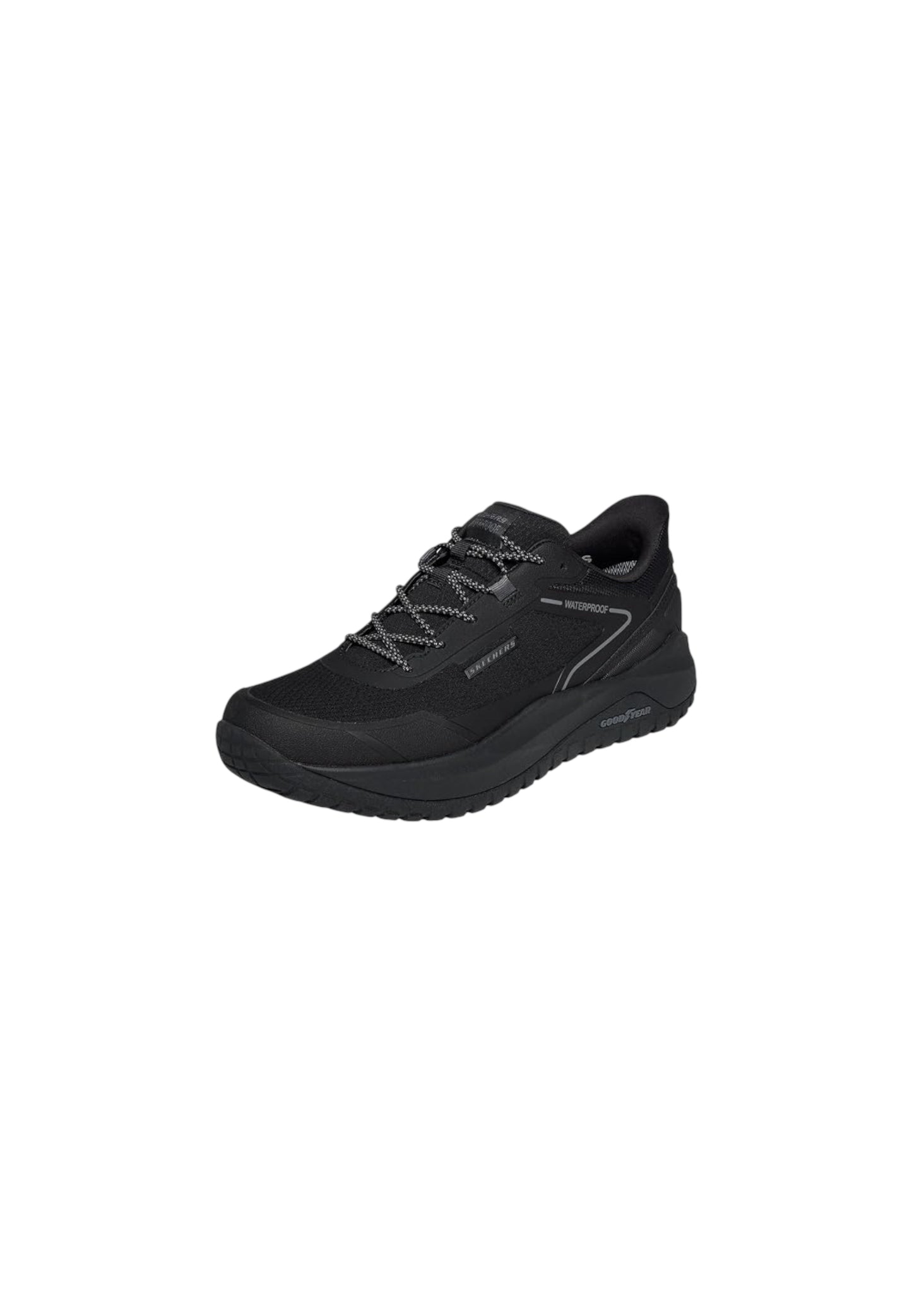 Sneakers SKECHERS Badger - KODA 211367/BBK Uomo