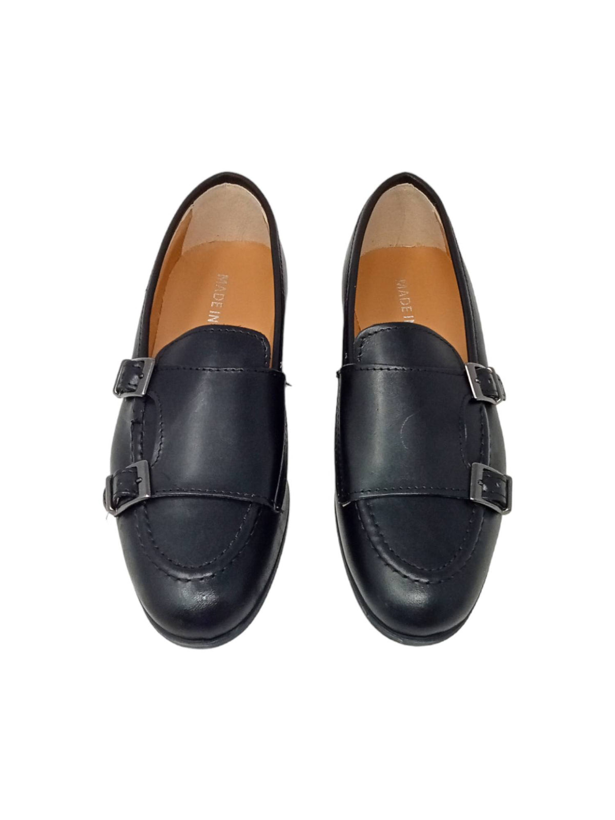 Mocassino BKS 0990 P.Nero uomo