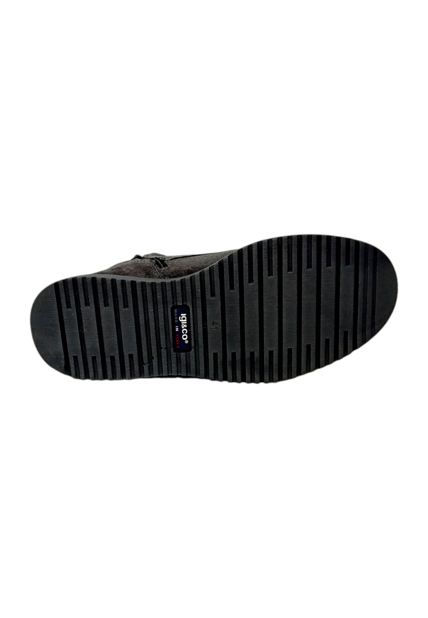 Sneakers stivaletto Igi&Co 6647122 Uomo