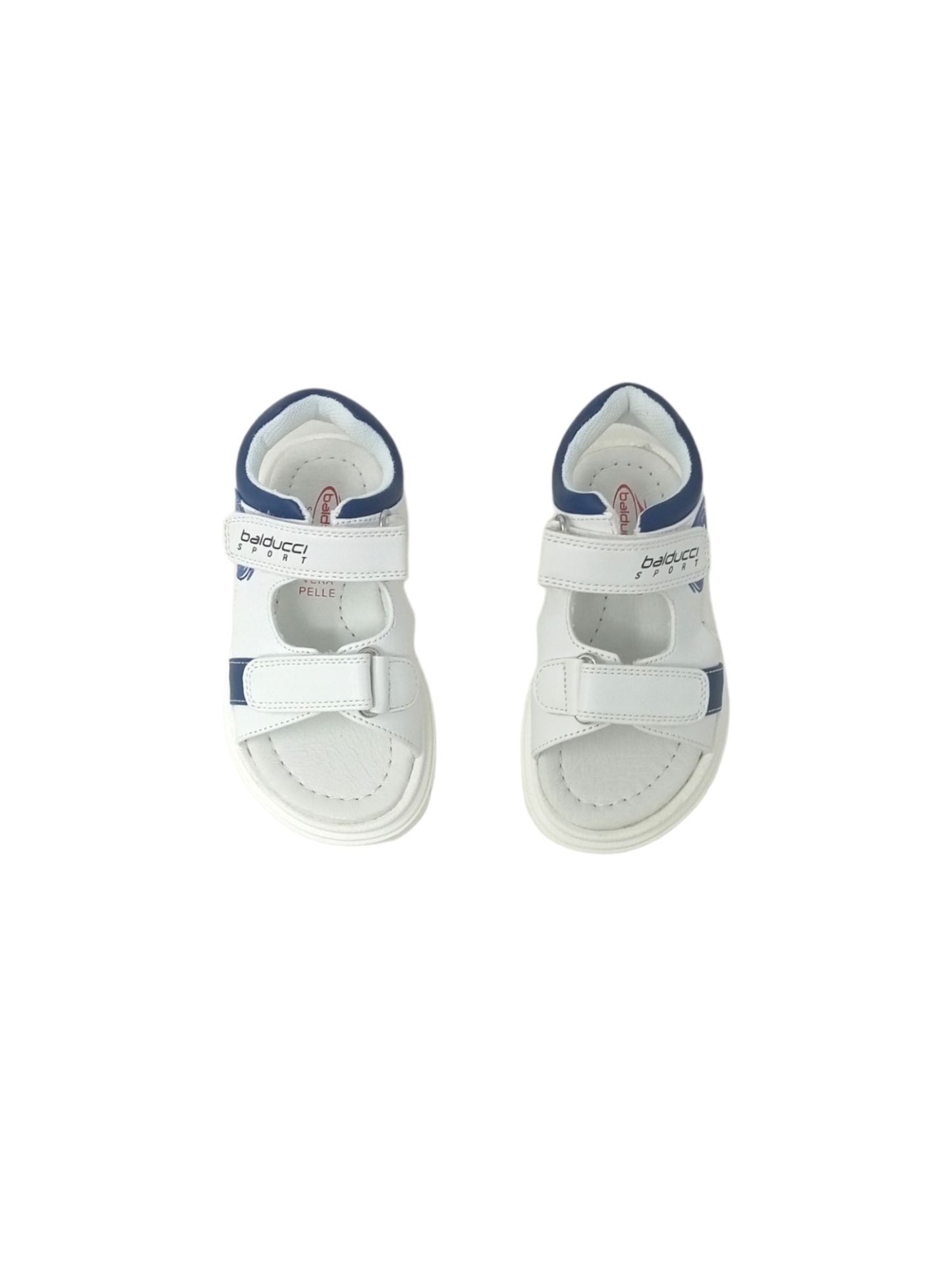 Sandali BALDUCCI SPORT BS4401 WHITE Bambino