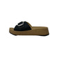 Ciabatta INBLU PK000038 NERO donna