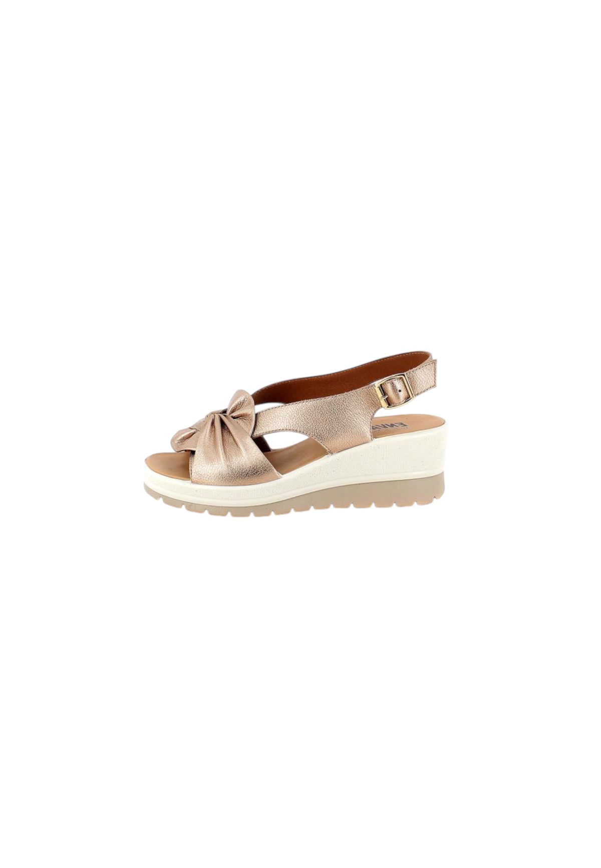 Sandali con zeppa Enval Soft 1283933 Donna
