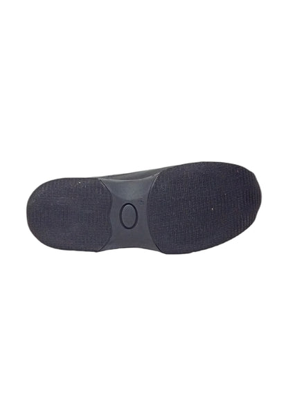 Italia Leone sneakers pelle nero 7002 uomo