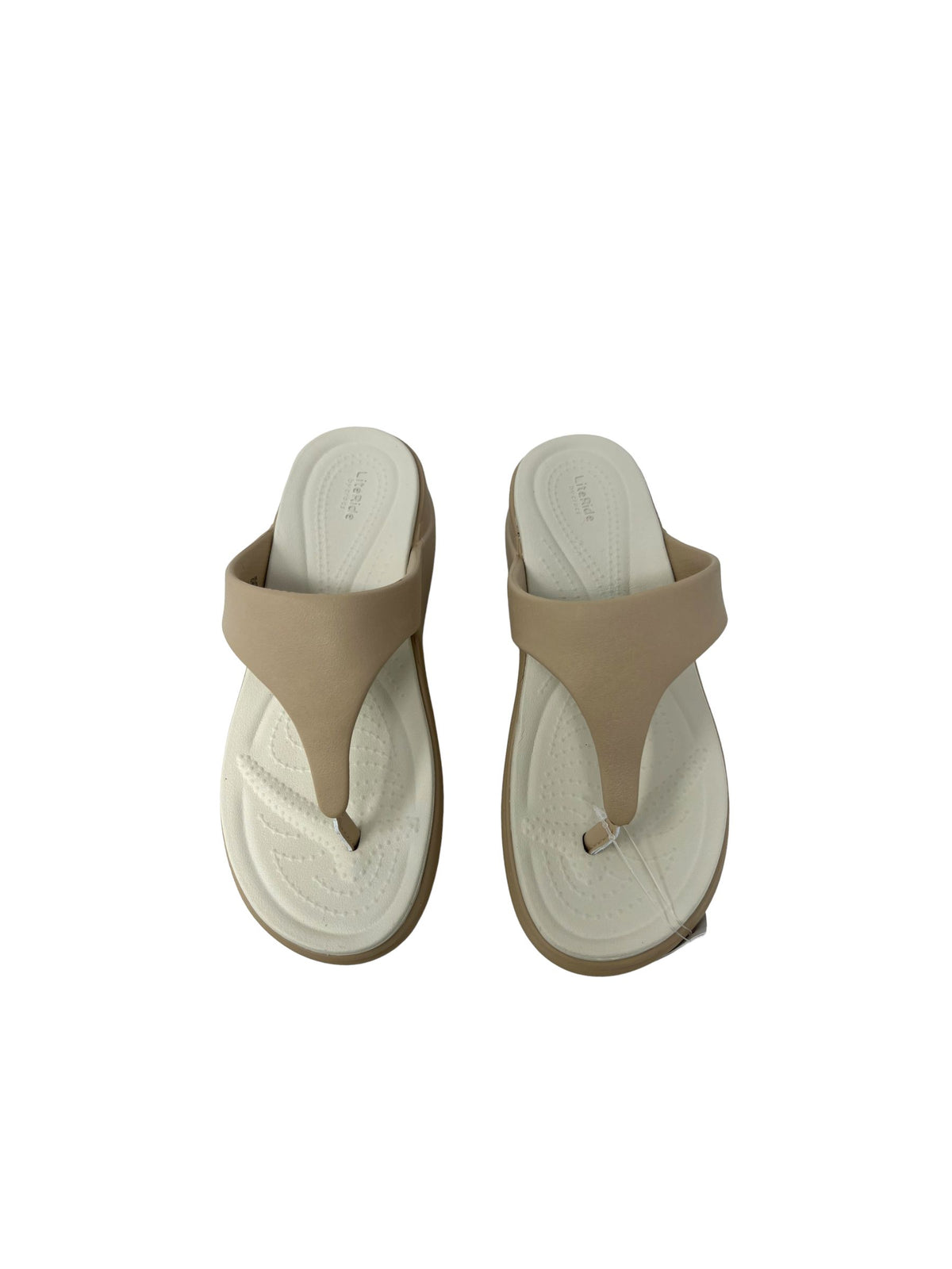 Infradito da mare in gomma CROCS 207417-212 CHAI donna