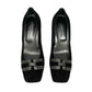 Scarpa con tacco VERNISSAGE 22652 CAM.NERO donna