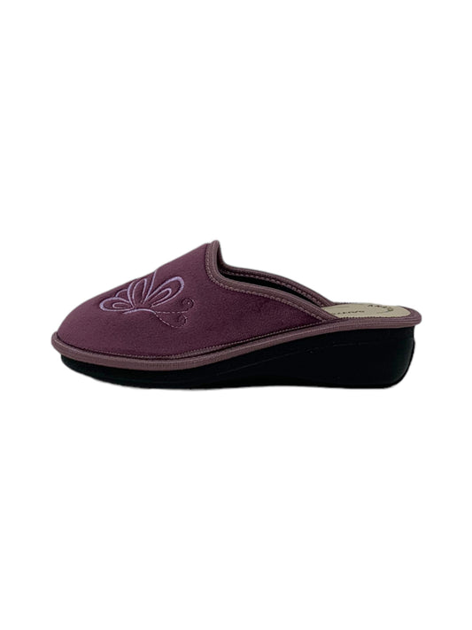 Pantofola SANYCOM  924 CAMOSCIO CIPRIA DONNA